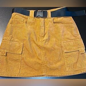 PacSun Belt buckle Skirt